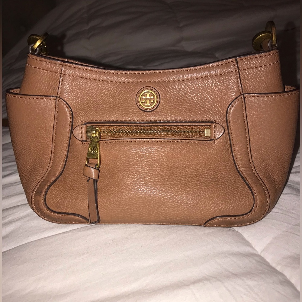 Tory Burch Crossbody Leather Purse